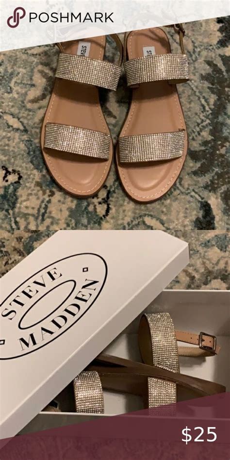 steve madden chanel sandals